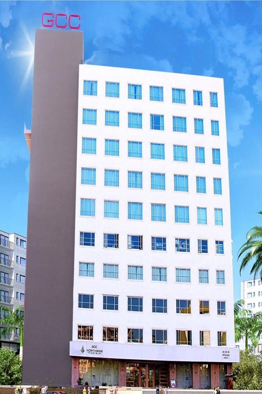 Gcc North Side Hotel Mira-Bhayandar Buitenkant foto