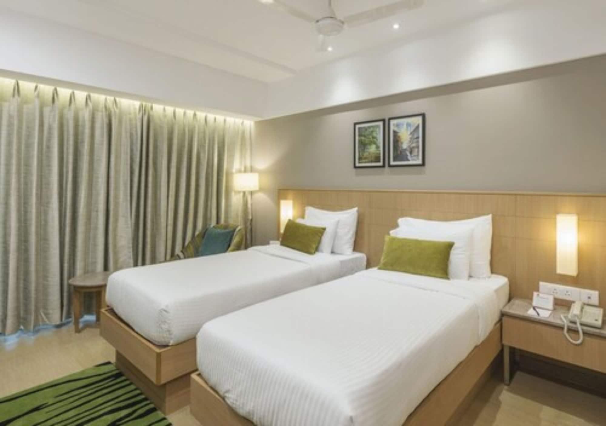 Gcc North Side Hotel Mira-Bhayandar Buitenkant foto