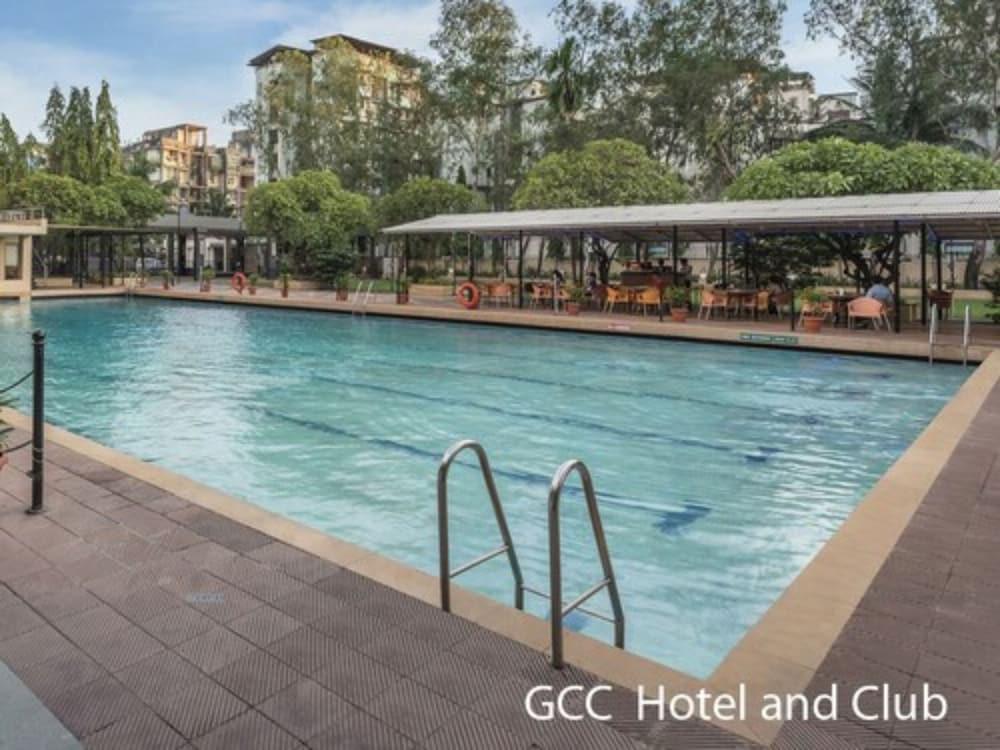 Gcc North Side Hotel Mira-Bhayandar Buitenkant foto