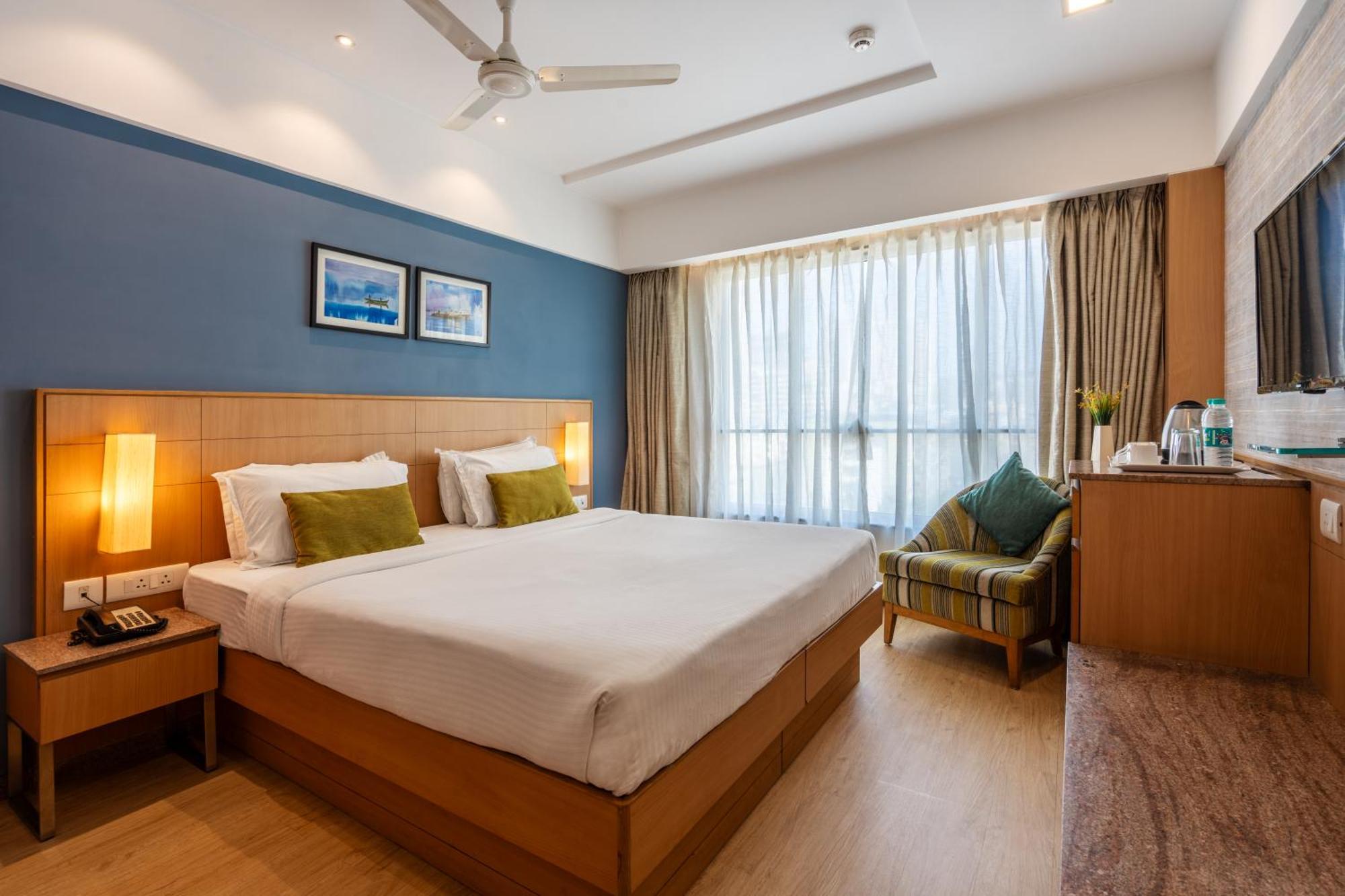 Gcc North Side Hotel Mira-Bhayandar Buitenkant foto