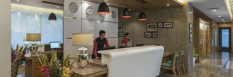 Gcc North Side Hotel Mira-Bhayandar Buitenkant foto