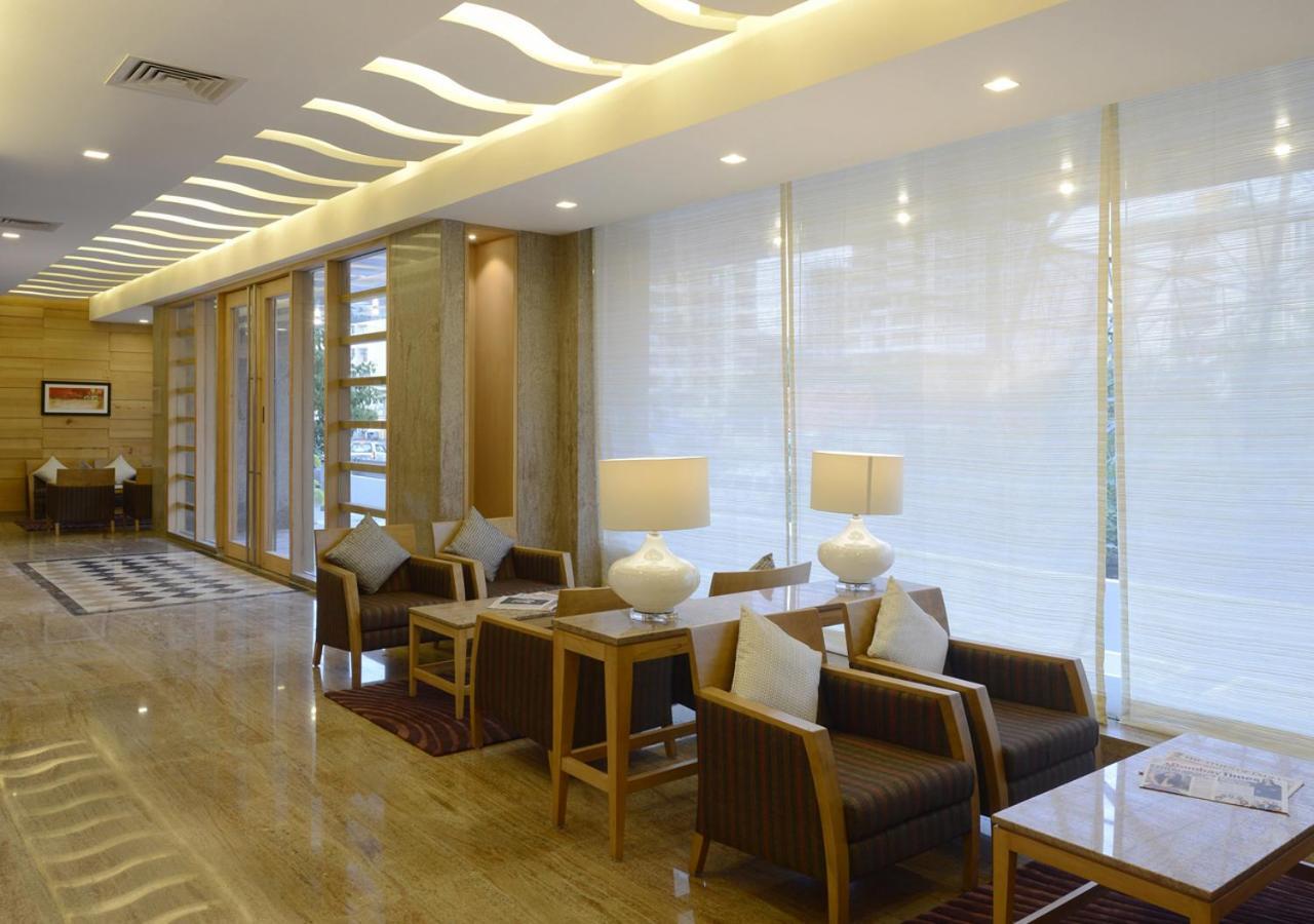 Gcc North Side Hotel Mira-Bhayandar Buitenkant foto